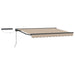 Cort electric retractabil Bej 3,5 x 2 m - WALTI WALTI