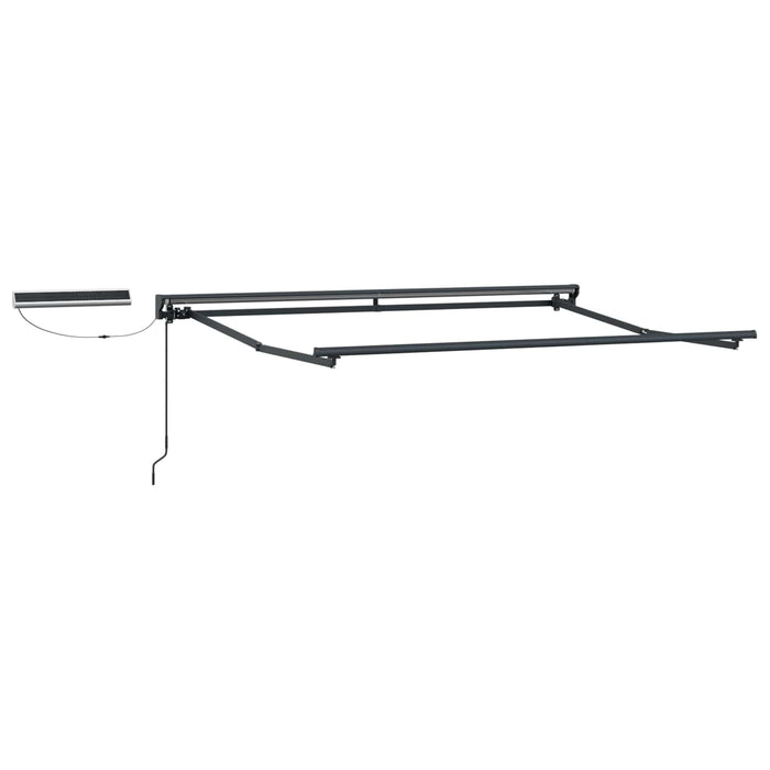 Cort electric retractabil Bej 3,5 x 2 m - WALTI WALTI