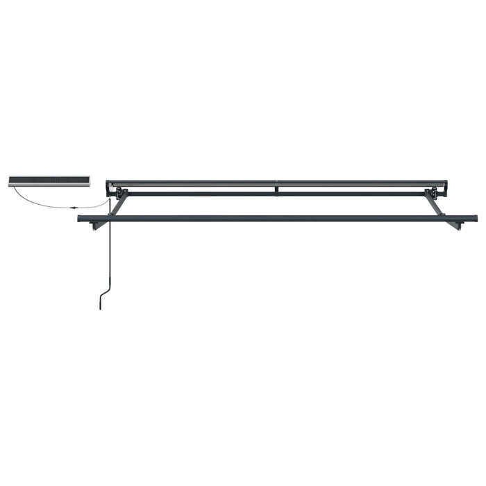Cort electric retractabil Bej 3,5 x 2 m - WALTI WALTI