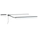 Cort electric retractabil Alb 3 x 2,5 m - WALTI WALTI