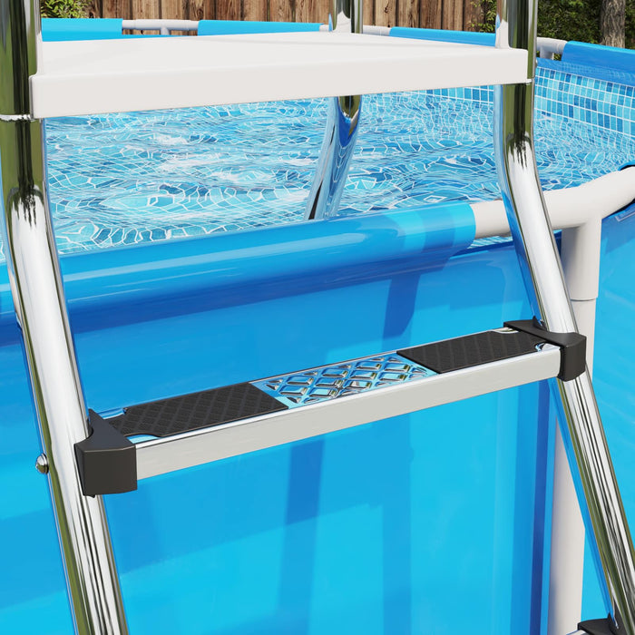 Treaptă de schimb scară piscină 50 x 9 x 3,5 cm WALTI