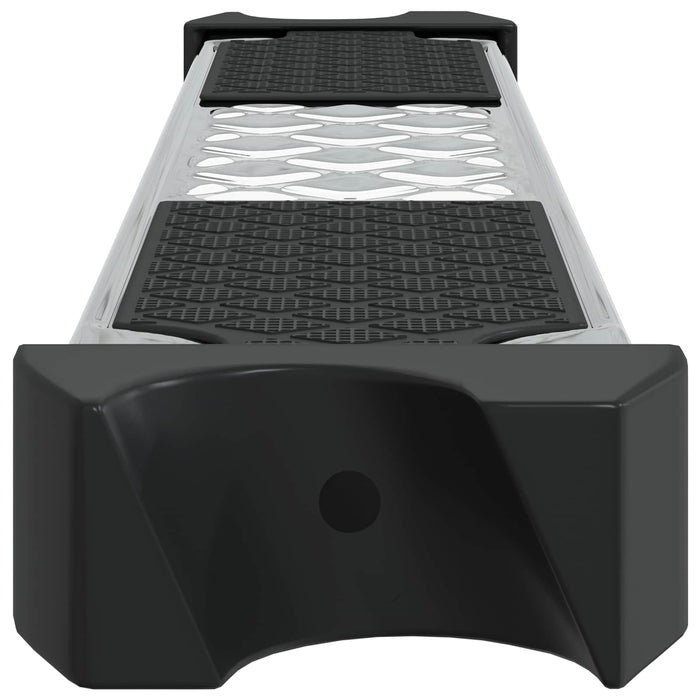 Treaptă de schimb scară piscină 50 x 9 x 3,5 cm WALTI