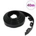 Borduri pentru gazon Negru 4000 x 4 x 5 cm Plastic - WALTI WALTI