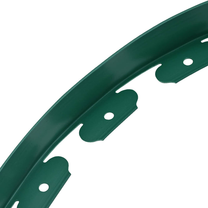 Borduri pentru gazon Verde 4000 x 4 x 5 cm Plastic - WALTI WALTI