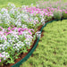Borduri pentru gazon Verde 4000 x 4 x 5 cm Plastic - WALTI WALTI