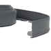 Borduri pentru gazon Gri 2000 x 4 x 5 cm Plastic - WALTI WALTI