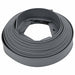 Borduri pentru gazon Gri 2000 x 4 x 5 cm Plastic - WALTI WALTI