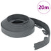 Borduri pentru gazon Gri 2000 x 4 x 5 cm Plastic - WALTI WALTI