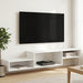 Sistem de TV montat pe perete Montare pe perete Alb - WALTI WALTI