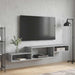 Sistem de TV montat pe perete Montare pe perete Sonoma gri - WALTI WALTI