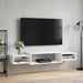 Sistem de TV montat pe perete Montare pe perete Alb - WALTI WALTI