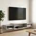 Sistem de TV montat pe perete Montare pe perete Gri Beton - WALTI WALTI