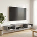 Sistem de TV montat pe perete Montare pe perete Sonoma gri - WALTI WALTI