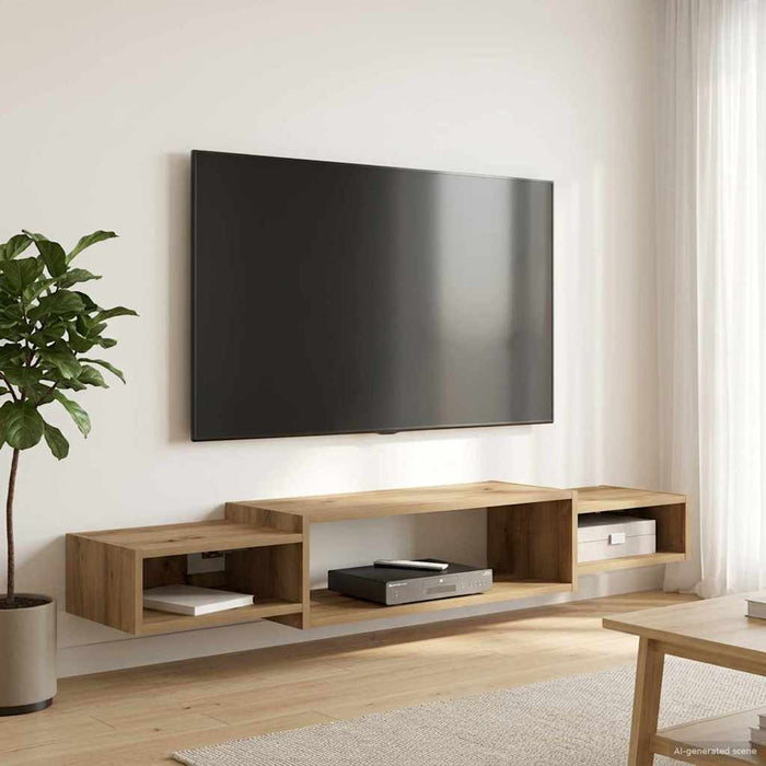 Sistem de TV montat pe perete Montare pe perete - WALTI WALTI