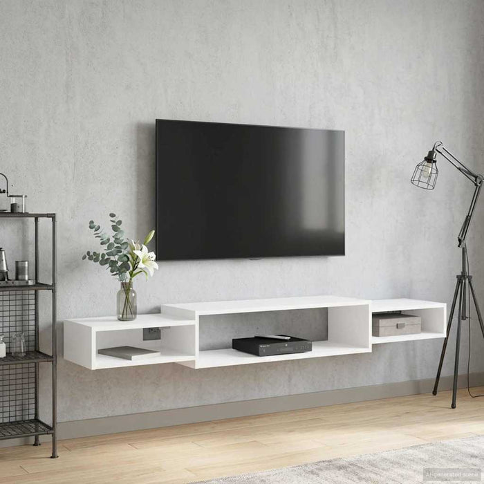 Sistem de TV montat pe perete Montare pe perete Alb - WALTI WALTI