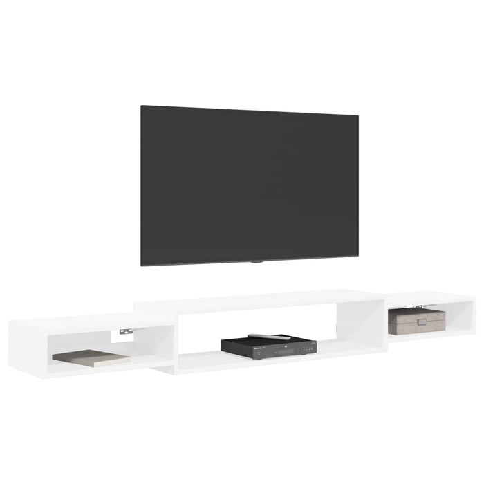 Sistem de TV montat pe perete Montare pe perete Alb - WALTI WALTI