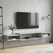 Sistem de TV montat pe perete Montare pe perete Gri Beton - WALTI WALTI