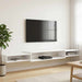 Sistem de TV montat pe perete Montare pe perete Alb - WALTI WALTI