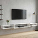 Sistem de TV montat pe perete Montare pe perete Alb - WALTI WALTI