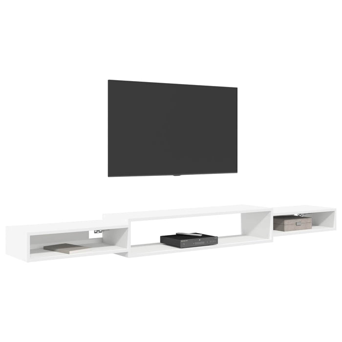Sistem de TV montat pe perete Montare pe perete Alb - WALTI WALTI