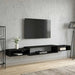 Sistem de TV montat pe perete Montare pe perete Stejar Negru - WALTI WALTI