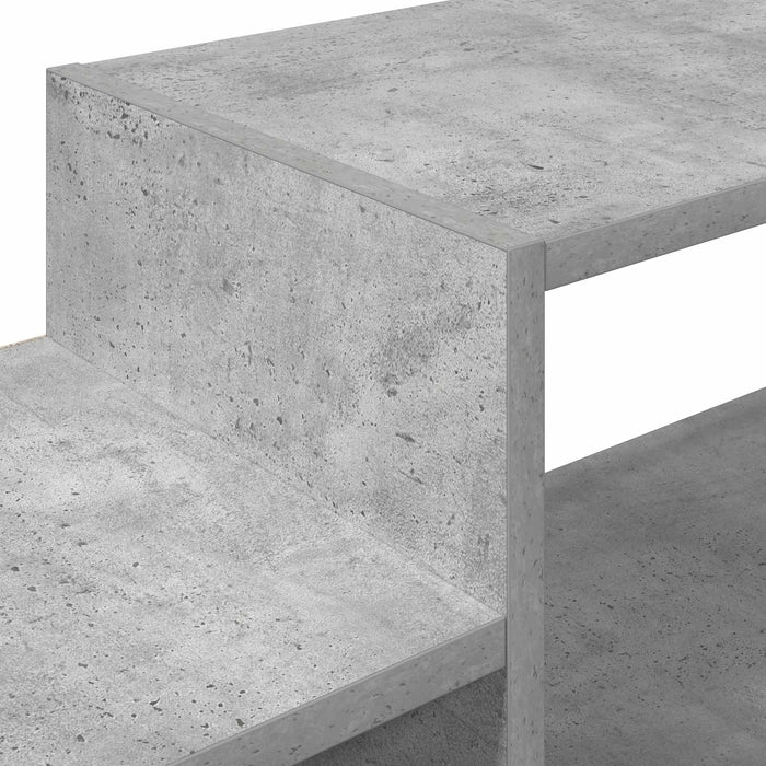 Sistem de TV montat pe perete Montare pe perete Gri Beton - WALTI WALTI