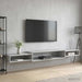 Sistem de TV montat pe perete Montare pe perete Gri Beton - WALTI WALTI