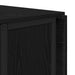 Masă de dining pliabilă cu rotițe 130 x 80 x 76,5 cm - WALTI WALTI