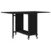 Masă de dining pliabilă cu rotițe 130 x 80 x 76,5 cm - WALTI WALTI
