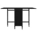 Masă de dining pliabilă cu rotițe 130 x 80 x 76,5 cm - WALTI WALTI