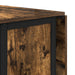 Masă de dining pliabilă cu rotițe 130 x 80 x 76,5 cm otel PB - WALTI WALTI