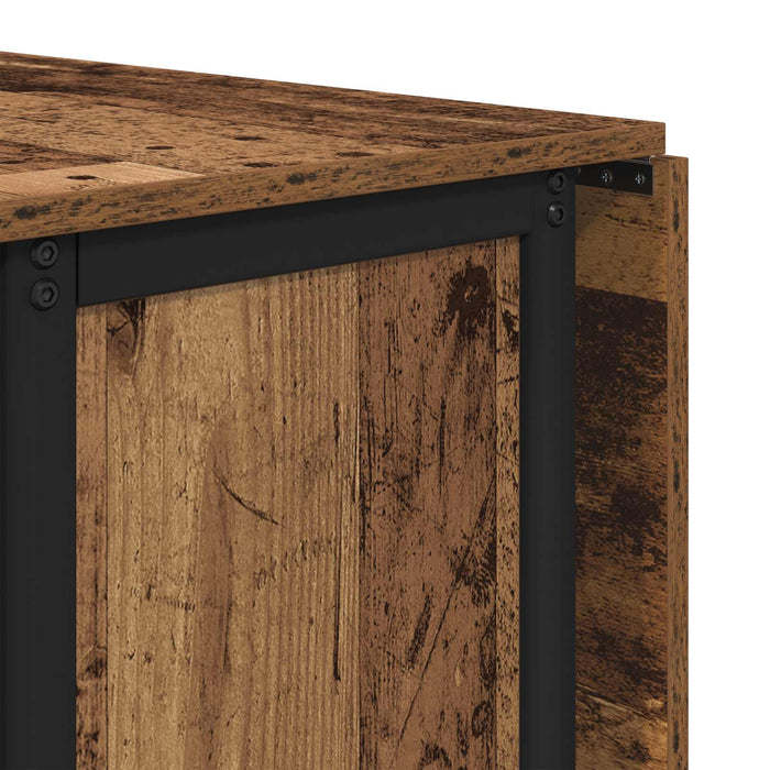 Masă de dining pliabilă cu rotițe 130 x 80 x 76,5 cm otel PB - WALTI WALTI