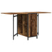 Masă de dining 144 x 60 x 75 cm Lemn prelucrat Lemn vechi - WALTI WALTI