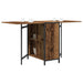Masă de dining 144 x 60 x 75 cm Lemn prelucrat Lemn vechi - WALTI WALTI