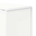Masă de dining 138 x 70 x 73,5 cm Lemn prelucrat Alb - WALTI WALTI