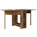 Masă de dining 138 x 70 x 73,5 cm Lemn prelucrat Lemn vechi - WALTI WALTI