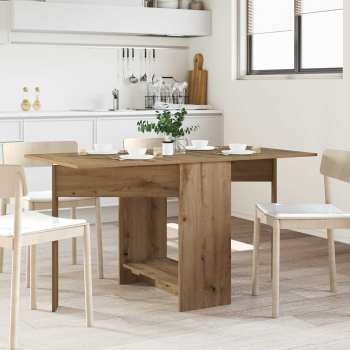 Masă de dining 138 x 70 x 73,5 cm Lemn prelucrat - WALTI WALTI