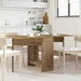 Masă de dining 138 x 70 x 73,5 cm Lemn prelucrat - WALTI WALTI