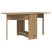 Masă de dining 138 x 70 x 73,5 cm Lemn prelucrat - WALTI WALTI