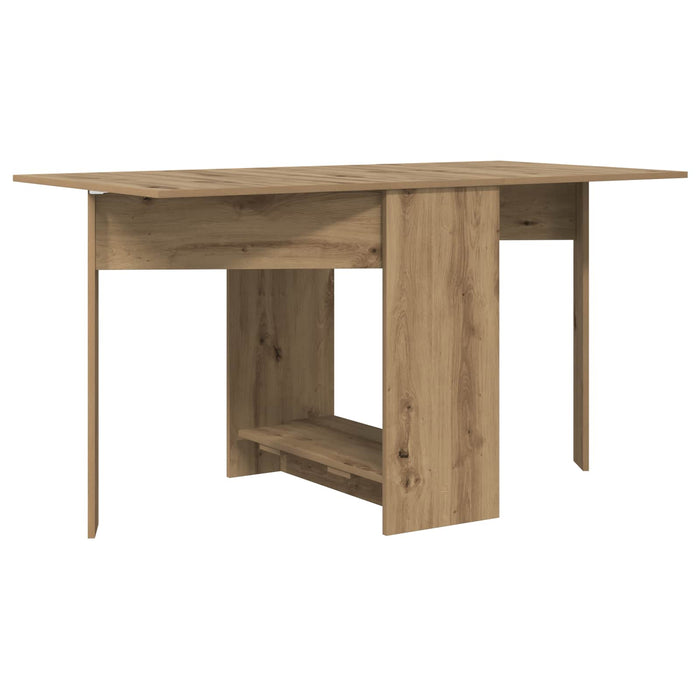 Masă de dining 138 x 70 x 73,5 cm Lemn prelucrat - WALTI WALTI