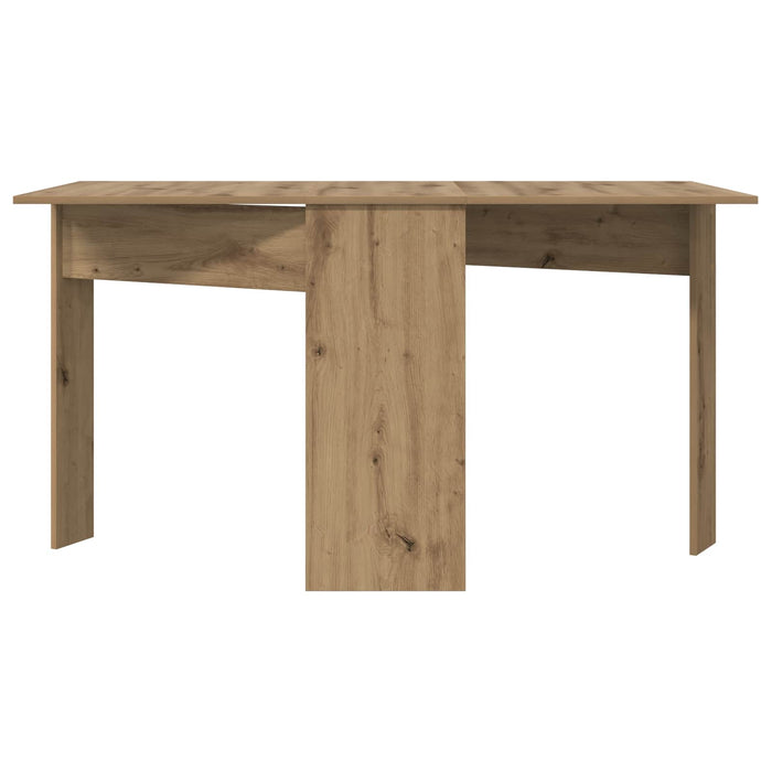 Masă de dining 138 x 70 x 73,5 cm Lemn prelucrat - WALTI WALTI
