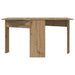 Masă de dining 138 x 70 x 73,5 cm Lemn prelucrat - WALTI WALTI