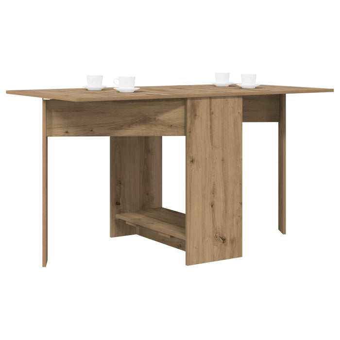 Masă de dining 138 x 70 x 73,5 cm Lemn prelucrat - WALTI WALTI