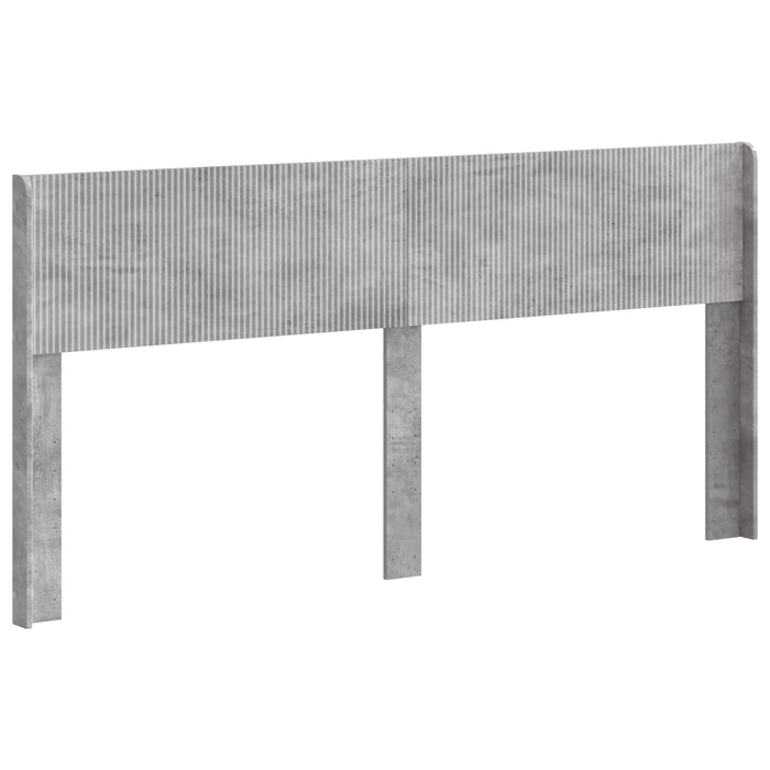 Tăblie cap Gri Beton PB - WALTI WALTI