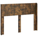 Tăblie cap Stejar fumuriu PB - WALTI WALTI