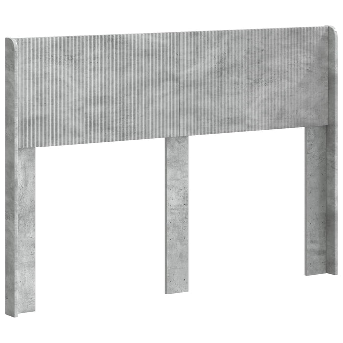 Tăblie cap Gri Beton PB WALTI