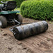 Rola de gazon cu aerator și cleme Ø 30 x 90 cm Oțel - WALTI WALTI