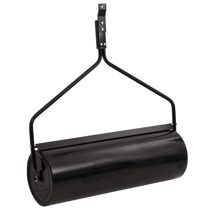 Rola de gazon cu aerator și cleme Ø 30 x 90 cm Oțel - WALTI WALTI