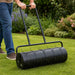 Rola de gazon cu aerator și cleme Ø 30 x 90 cm Oțel - WALTI WALTI