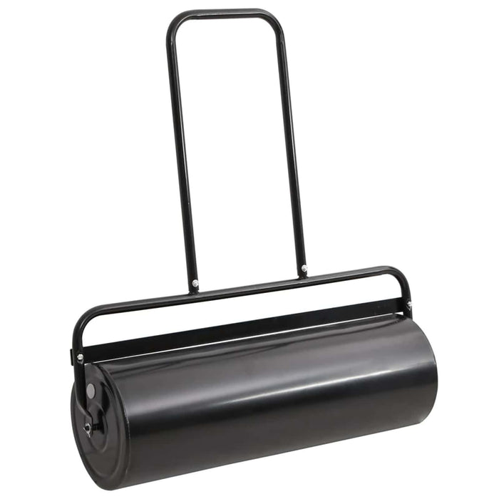 Rola de gazon cu aerator și cleme Ø 30 x 90 cm Oțel - WALTI WALTI